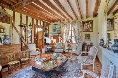 Maison ancienne - 150 m² - 7 pièces