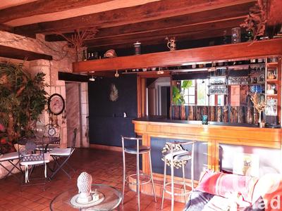 Maison de village - 265 m² - 6 pièces