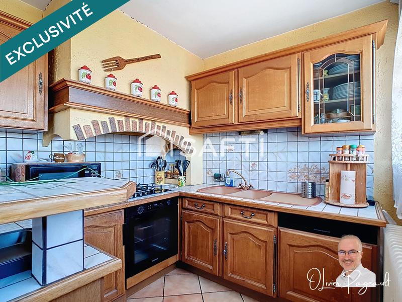 Appartement - 88 m² - 4 pièces