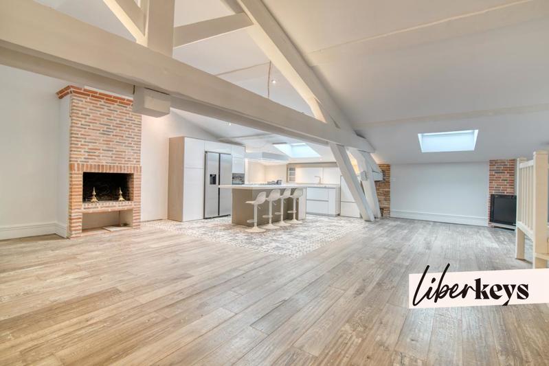 Maison de village - 338 m² - 6 pièces