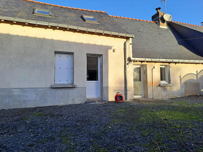 Maison - 62 m² - 4 pièces
