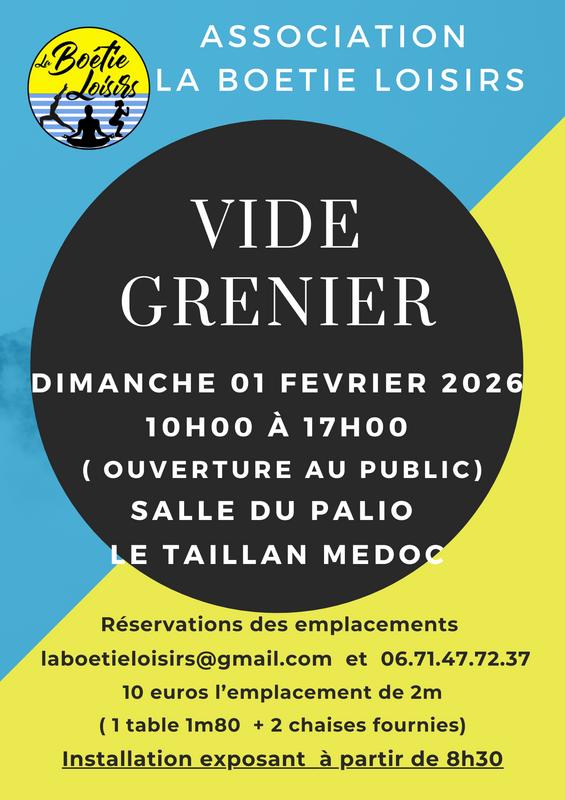 Vide grenier
