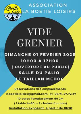 Vide grenier