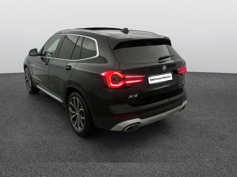 Bmw X3 G01 Lci xDrive 20d 190ch Bva8 X Line