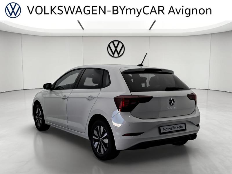 Volkswagen Polo 1.0 Tsi 95 s&amp;S Dsg7 Vw Edition