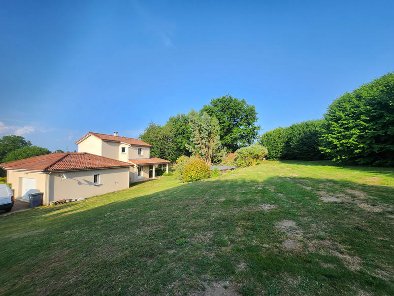 Maison - 153 m² - 6 pièces