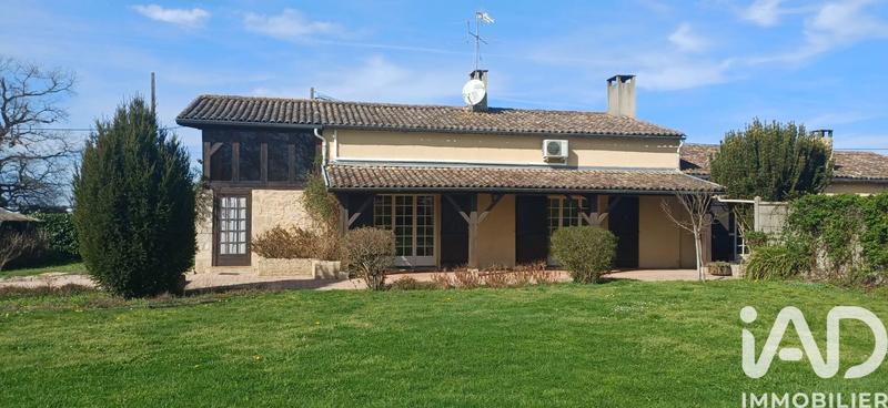 Maison - 125 m² - 4 pièces