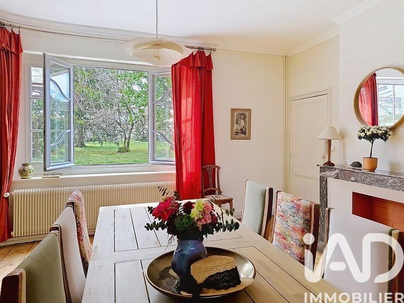 Maison de ville - 321 m² - 9 pièces