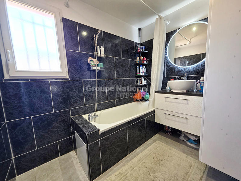 Maison - 71 m² - 3 pièces