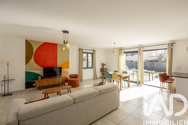 Maison - 106 m² - 4 pièces