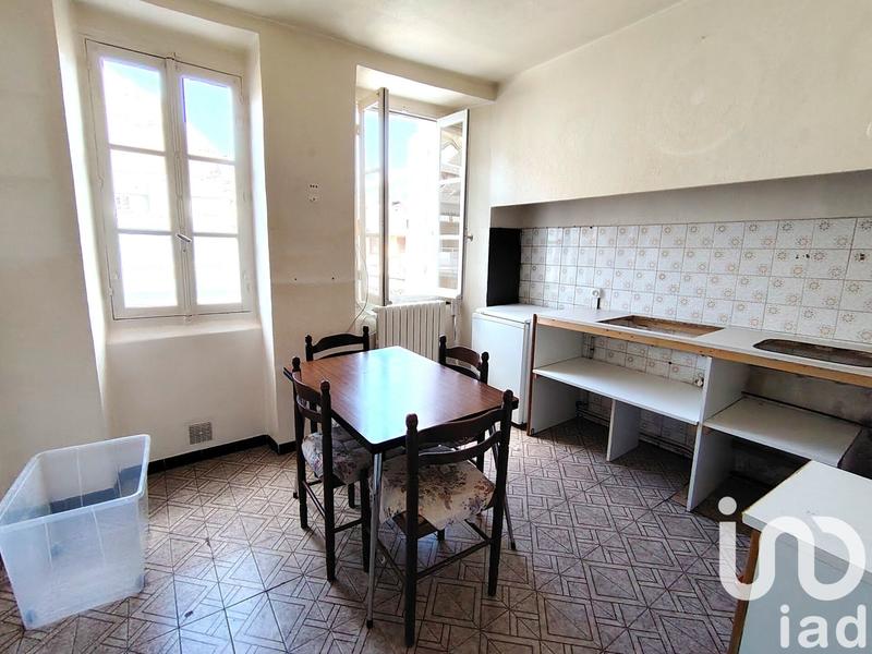 Maison - 90 m² - 7 pièces
