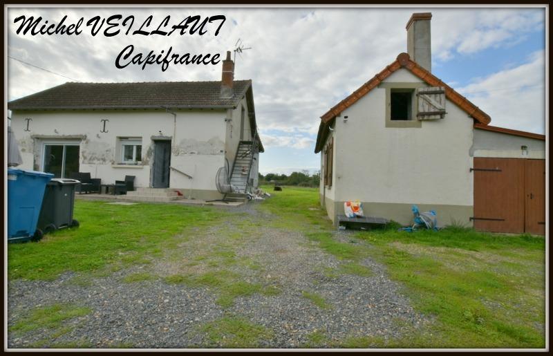 Maison - 70 m² - 3 pièces