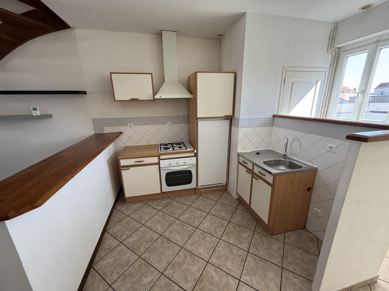 Appartement - 53 m² - 3 pièces