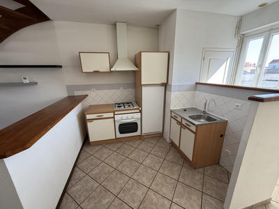 Appartement - 53 m² - 3 pièces