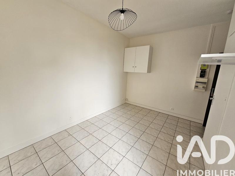 Appartement - 26 m² - 2 pièces