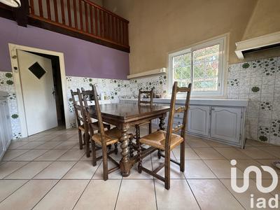 Maison de village - 240 m² - 7 pièces