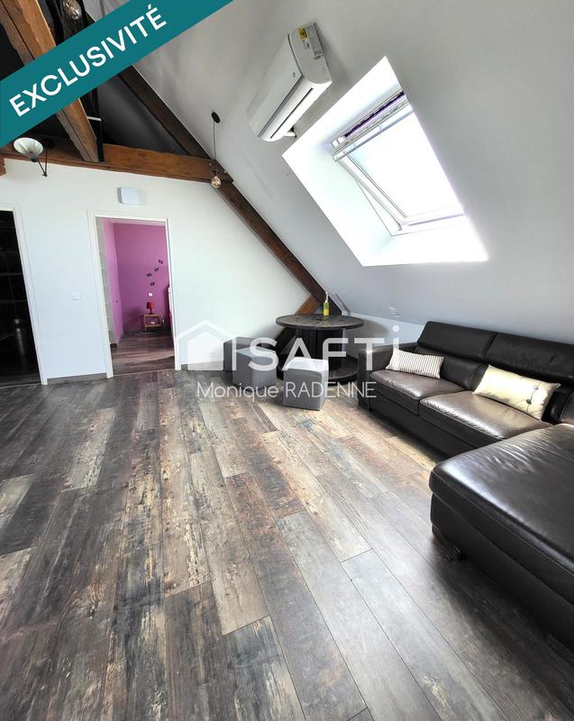 Maison - 190 m² - 6 pièces