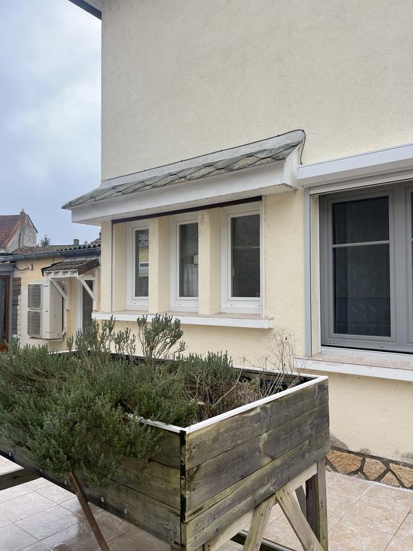 Maison - 118 m² - 5 pièces