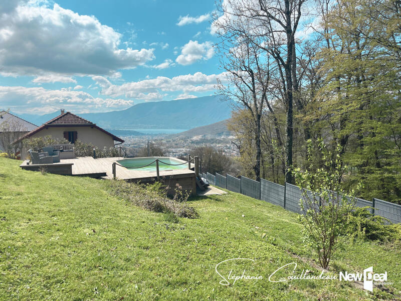 Maison - 120 m² - 5 pièces