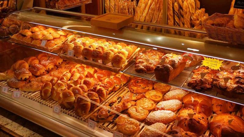 Local commercial - 3 233 m²