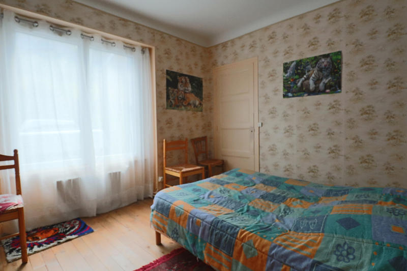 Maison - 95 m² - 6 pièces