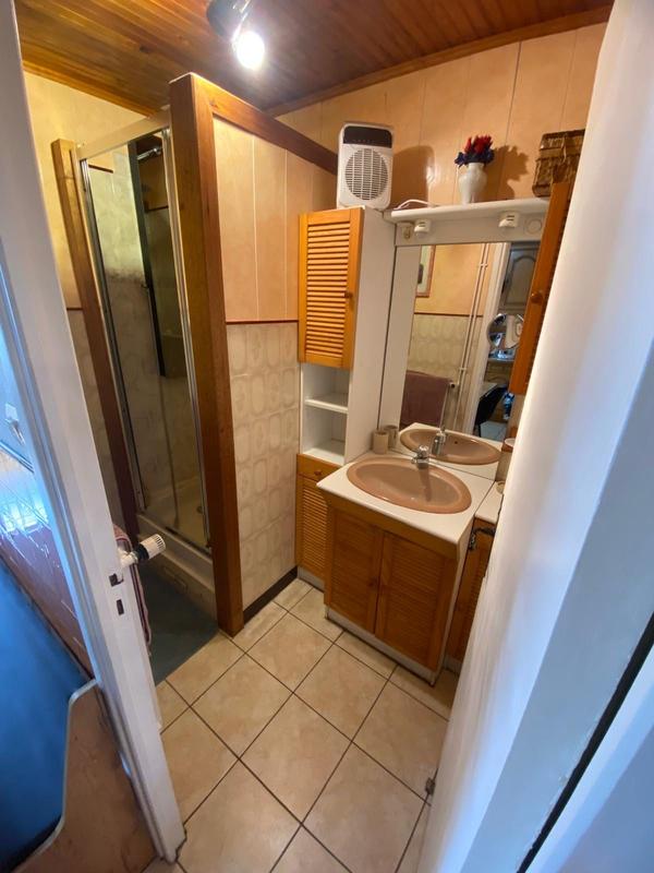 Maison - 96 m² - 3 pièces