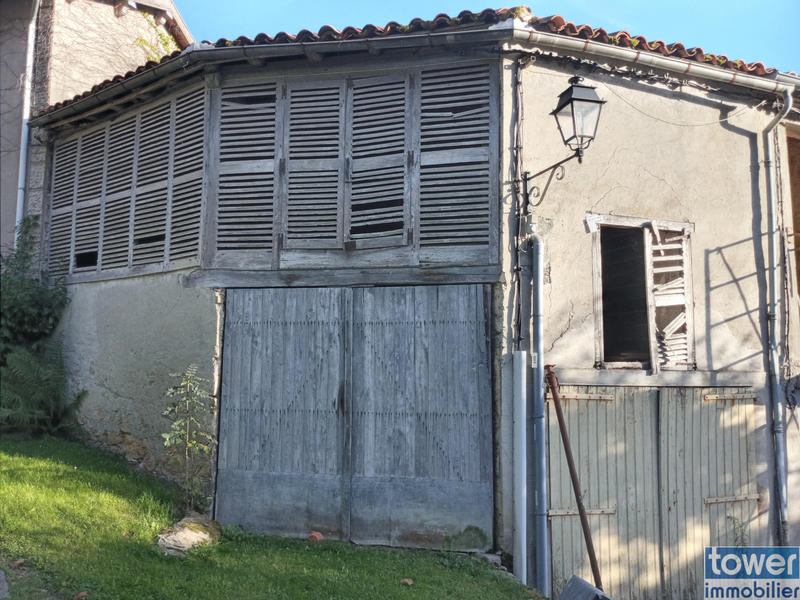 Maison de village - 50 m² - 4 pièces