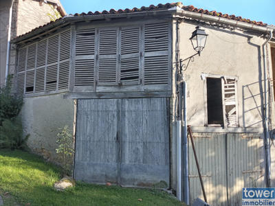 Maison de village - 50 m² - 4 pièces