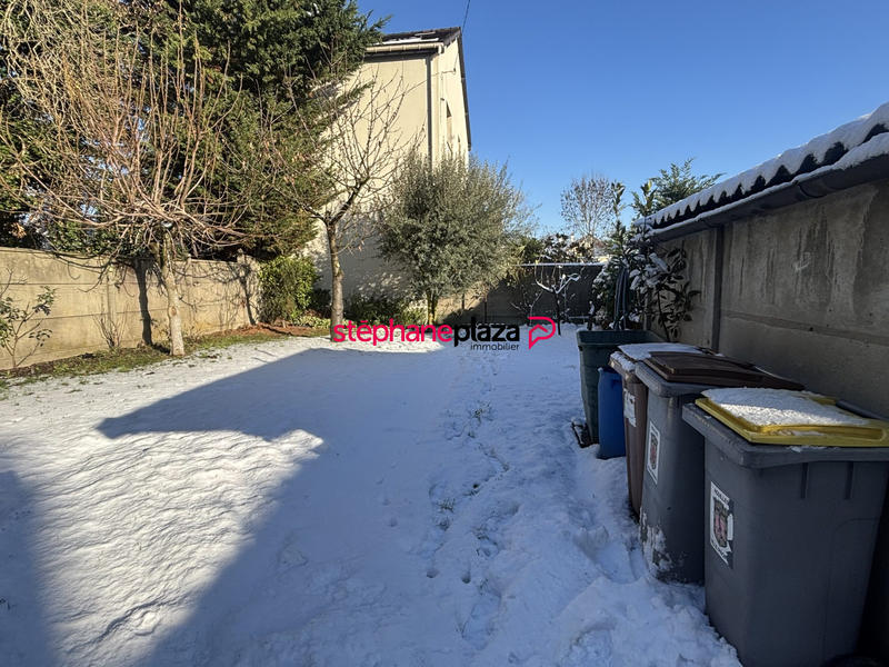 Maison ancienne - 57 m² - 3 pièces