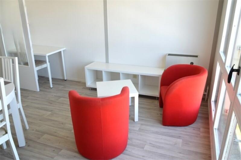 Studio - 26 m² - 1 pièce