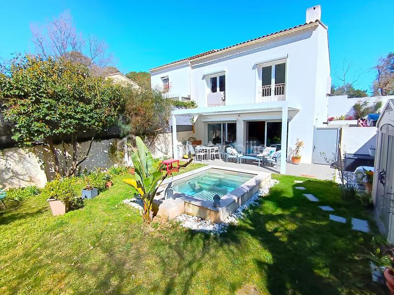 Villa - 91 m² - 5 pièces
