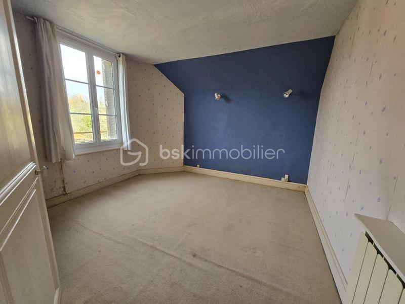 Maison de village - 92 m² - 4 pièces