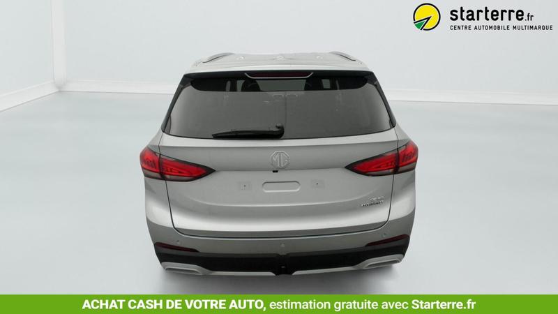 Mg Zs 1.5 l Hybrid+ 197 ch Luxury