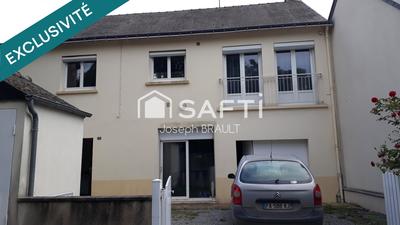 Maison - 103 m² - 4 pièces