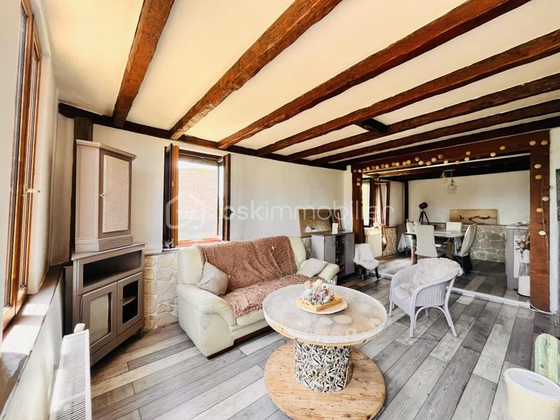 Maison - 129 m² - 5 pièces