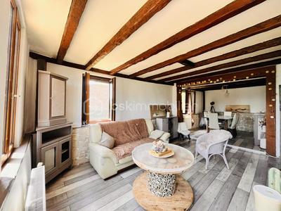 Maison - 129 m² - 5 pièces