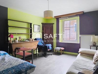 Maison - 98 m² - 4 pièces