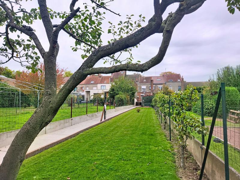 Maison - 114 m² - 4 pièces