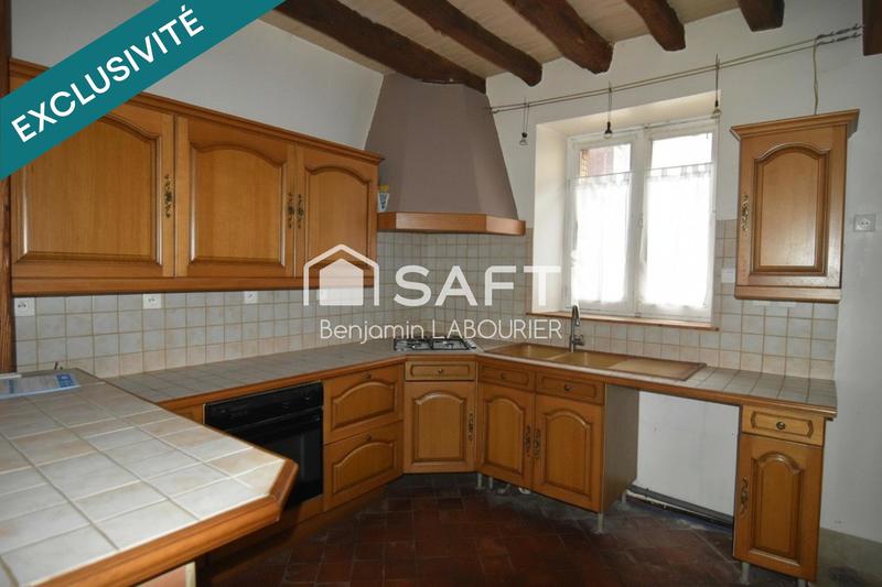 Maison - 74 m² - 3 pièces