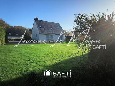 Maison - 89 m² - 4 pièces