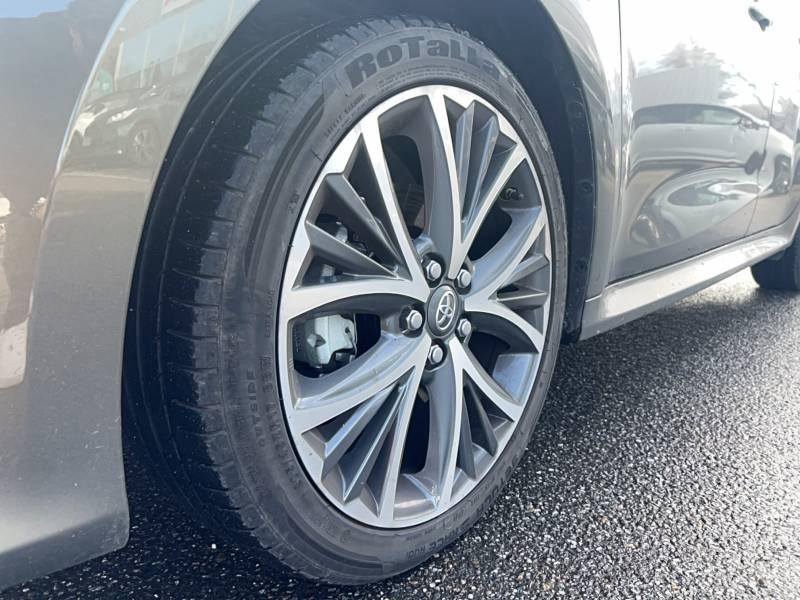 Toyota Yaris Hybride 116h Iconic