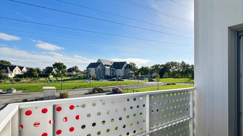 Appartement - 62 m² - 2 pièces