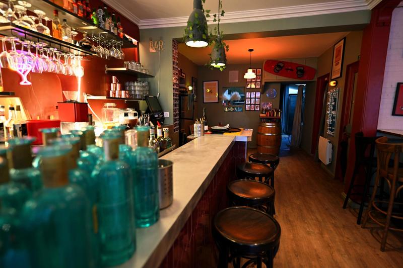 Local commercial - 115 m² - 2 pièces