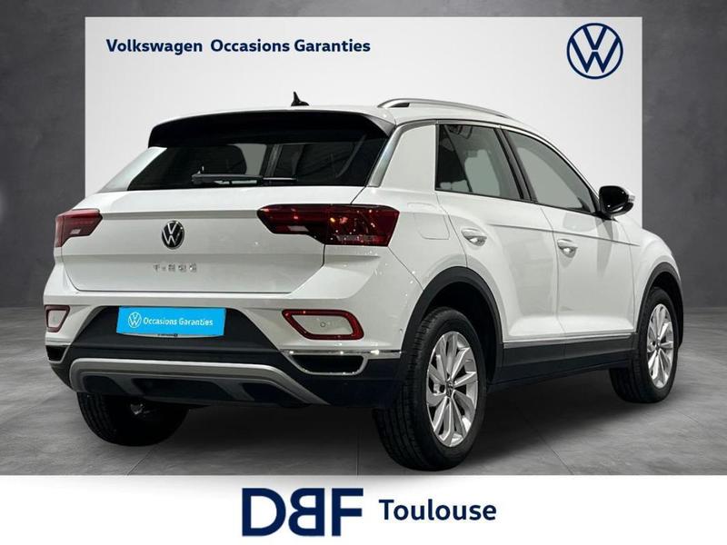 Volkswagen t-Roc 1.5 Tsi Evo 150 Start/Stop Dsg7 Style