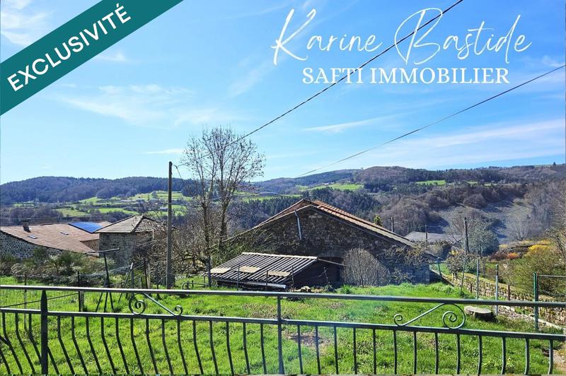 Maison - 105 m² - 6 pièces