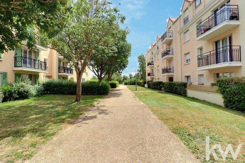 Appartement - 42 m² - 2 pièces