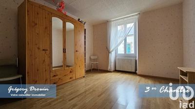 Maison de ville - 164 m² - 5 pièces