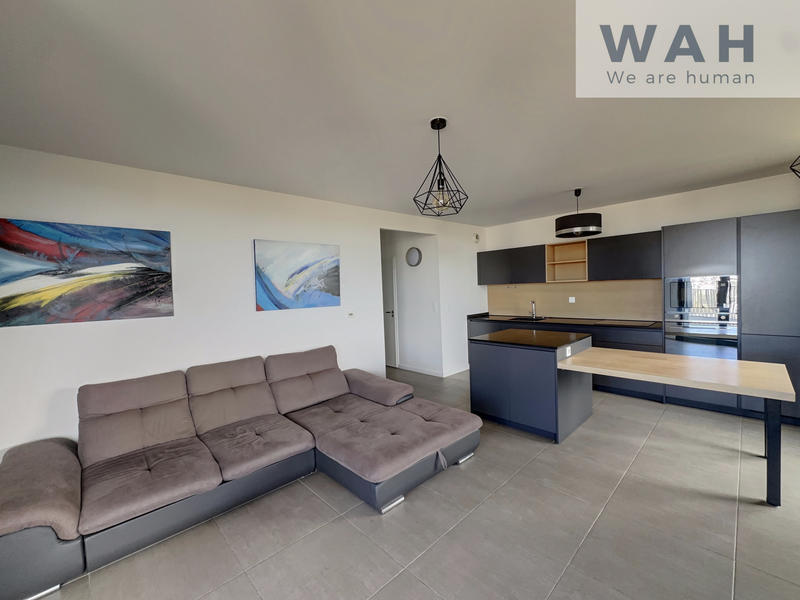 Appartement - 67 m² - 3 pièces