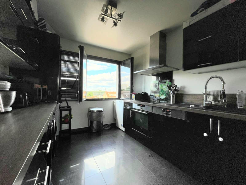 Appartement - 74 m² - 3 pièces