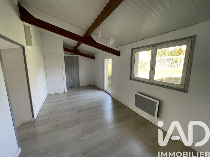 Maison de village - 105 m² - 4 pièces